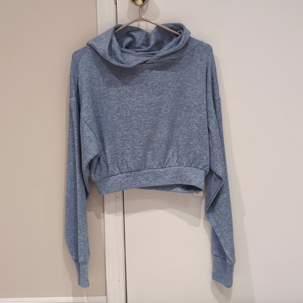 Cropped hoodie from Ardene (New)